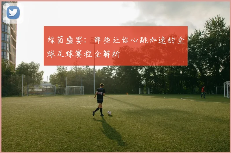 绿茵盛宴:那些让你心跳加速的全球足球赛程全解析